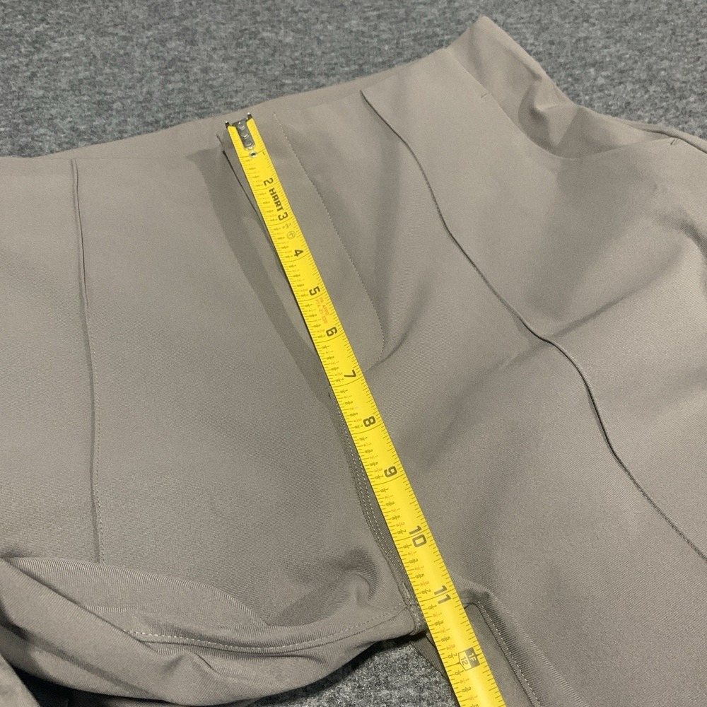 Vuori Meta Wide Leg, 25" INSEAM Trousers SHORT/ANKLE (VW4035-S) Women's Size M - Picture 10 of 12
